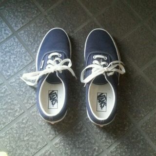 ヴァンズ(VANS)の値下げ中！バンズ♡スニーカー(スニーカー)