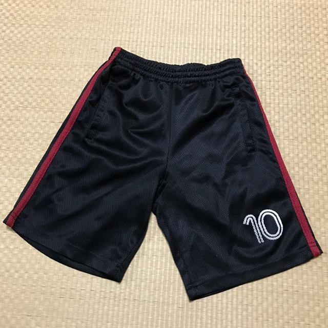 adidas(アディダス)のROMI様専用☆上下セット  半袖半ズボン  110 キッズ/ベビー/マタニティのキッズ服男の子用(90cm~)(パンツ/スパッツ)の商品写真