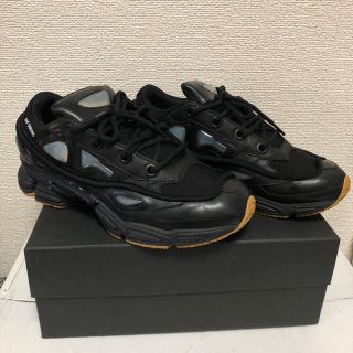 ラフシモンズ(RAF SIMONS)のヒューズ様専用  ozweego bunny 26.5(スニーカー)