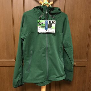 ワークマン ストレッチソフトシェルジャケット サイズM(登山用品)