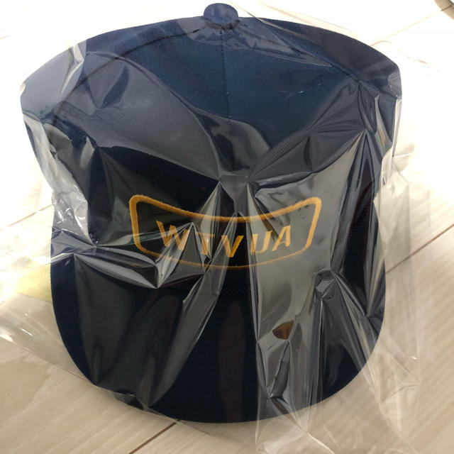 本日限定価格 窪塚着18SS WTAPS MILITIA 02 CAP navy
