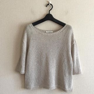 ユナイテッドアローズ(UNITED ARROWS)のユナイテッドアローズ♡ゆったり春ニット(ニット/セーター)