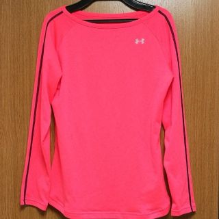 アンダーアーマー(UNDER ARMOUR)のunderarmor　ロングTシャツ(その他)