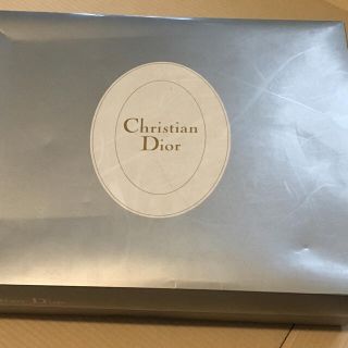 クリスチャンディオール(Christian Dior)のクリスチャンディオール 毛布 /新古品(毛布)