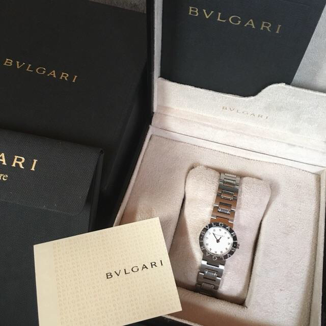 腕時計BVLGARI ブルガリ腕時計