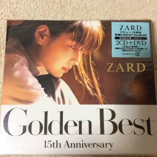 ◆ZARD　GoldenBest　15ｔｈ　Anniversary　◆(ポップス/ロック(邦楽))