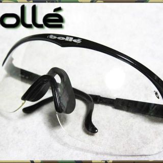 オークリー(Oakley)のフランス製 bolle ボレー シューティンググラス ゴーグル サバゲーに(個人装備)