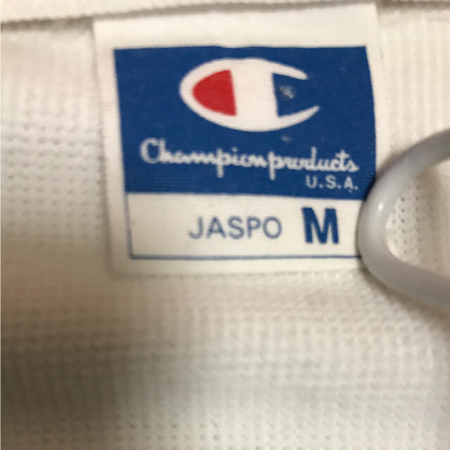 Champion(チャンピオン)のチャンピオン 古着 ジャージ 後ろがオシャレ‼️ メンズのトップス(ジャージ)の商品写真