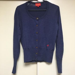 ヴィヴィアンウエストウッド(Vivienne Westwood)の専用 ☆ ヴィヴィアンウエストウッド カーディガン(カーディガン)