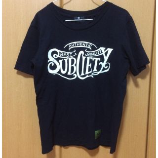 サブサエティ(Subciety)のSubciety Tシャツ(Tシャツ/カットソー(半袖/袖なし))