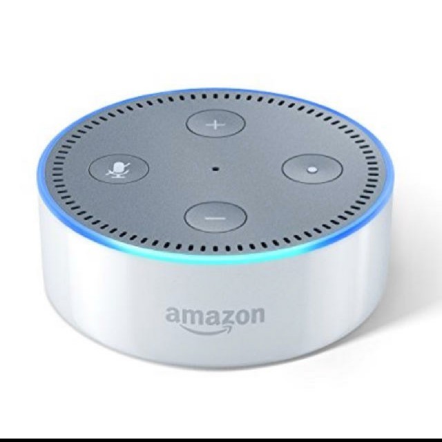 ECHO(エコー)のアマゾン dot Amazon echo dot スマホ/家電/カメラのスマホ/家電/カメラ その他(その他)の商品写真