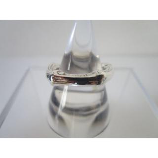 ティファニー(Tiffany & Co.)のティファニー バンブー 925 シルバーリング 美品 新品仕上(リング(指輪))