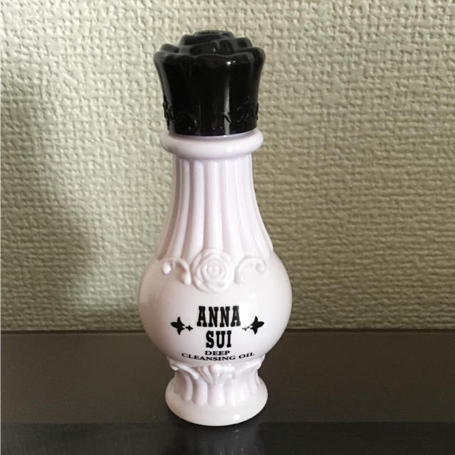 ANNA SUI(アナスイ)のアナスイ クレンジングオイル コスメ/美容のスキンケア/基礎化粧品(クレンジング/メイク落とし)の商品写真