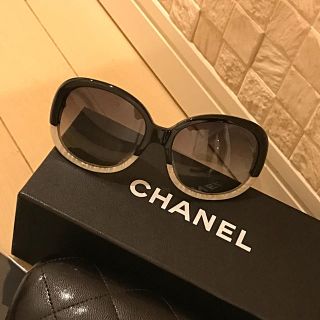 シャネル(CHANEL)のCHANELサングラス(サングラス/メガネ)