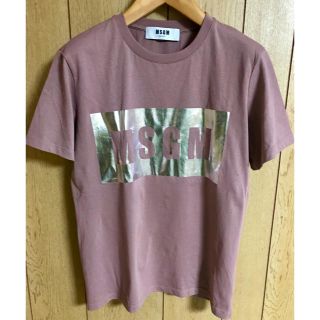 エムエスジイエム(MSGM)の限定値下げ【MSGM】Tシャツ(Tシャツ(半袖/袖なし))