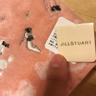 ジルスチュアート(JILLSTUART)のJILL STUART タオルハンカチ(ハンカチ)