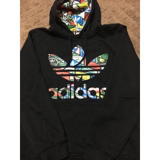 アディダス(adidas)のadidas パーカー(パーカー)