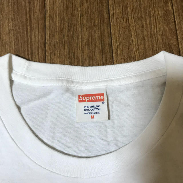 Supreme(シュプリーム)のsupreme ブルースリー Ｔシャツ メンズのトップス(Tシャツ/カットソー(半袖/袖なし))の商品写真