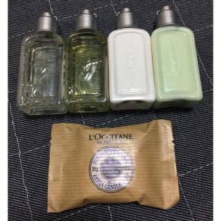 ロクシタン(L'OCCITANE)の未使用 ロクシタン アメニティ(旅行用品)