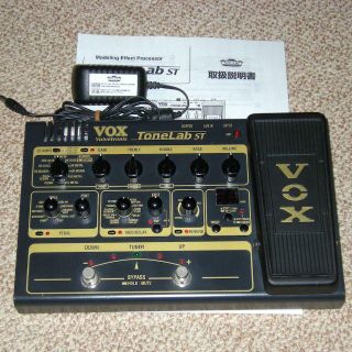 ヴォックス(VOX)の送料込み　VOX ToneLab ST(エフェクター)