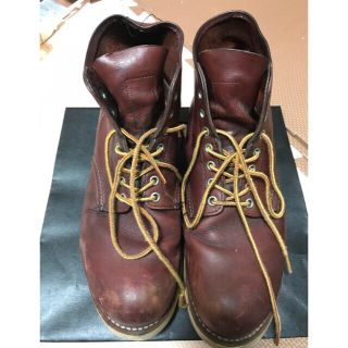 レッドウィング(REDWING)のアイリッシュセッター(ブーツ)