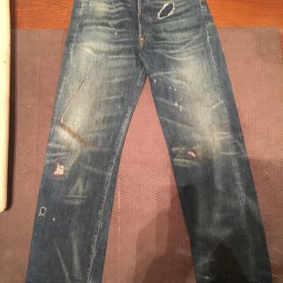 リーバイス(Levi's)のリーバイス ビンテージ 復刻 1915 501 XXデニム 京都店限定 新品(デニム/ジーンズ)