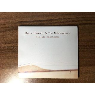 Bruce Hornsby 「Rehab Reunion」(ポップス/ロック(洋楽))