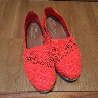 トムズ(TOMS)の【NT様専用】スリッポン シューズ(スリッポン/モカシン)