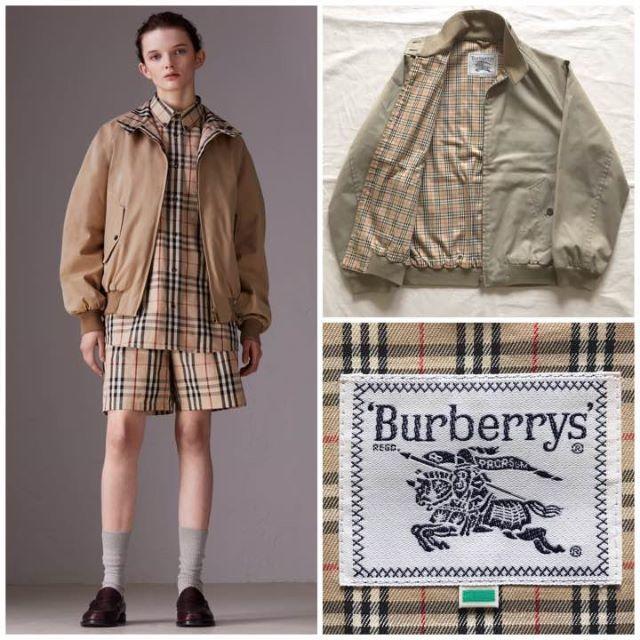 BURBERRY - 美品 希少サイズ バーバリー ヴィンテージ ノバチェック