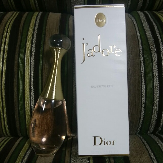 【値下げ】Dior ジャドール　香水