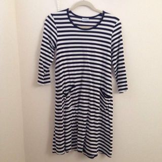 マリメッコ(marimekko)のマリメッコ(ひざ丈ワンピース)