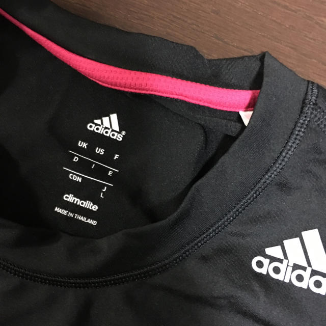 adidas(アディダス)の☆みぃ様専用☆ レディースのトップス(Tシャツ(長袖/七分))の商品写真