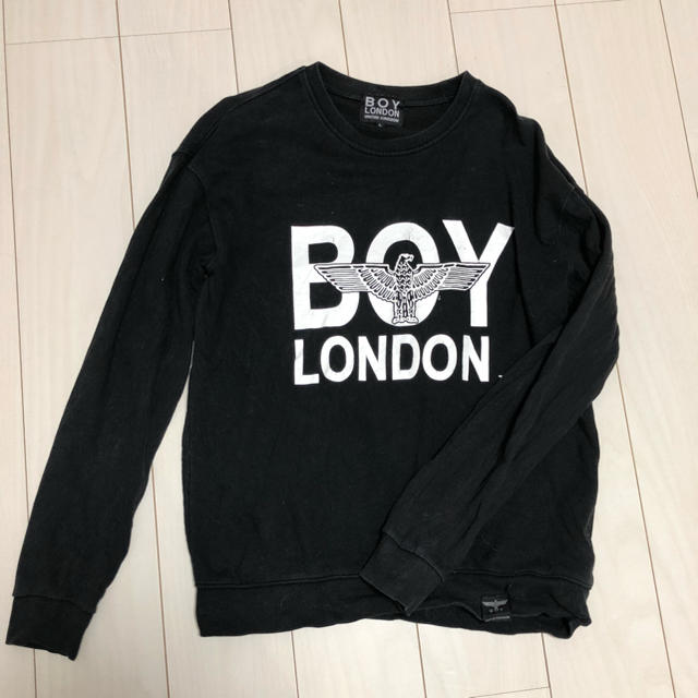 Boy London(ボーイロンドン)のBOY LONDON トレーナー Lサイズ レディースのトップス(トレーナー/スウェット)の商品写真