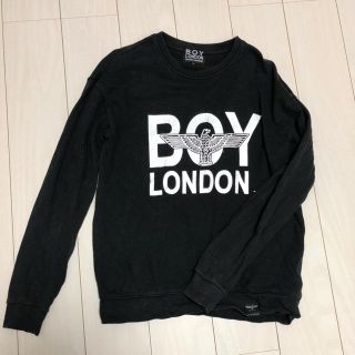 ボーイロンドン(Boy London)のBOY LONDON トレーナー Lサイズ(トレーナー/スウェット)