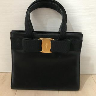 サルヴァトーレフェラガモ(Salvatore Ferragamo)のフェラガモ　2WAYバッグ　(ハンドバッグ)