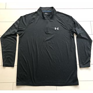 アンダーアーマー(UNDER ARMOUR)のもんもんさ専用テックHG LS 1/4 ZIP XXL(シャツ)