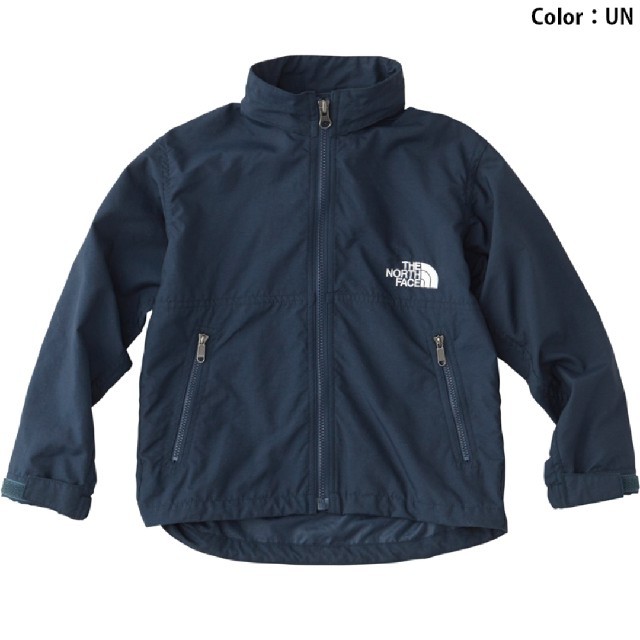 THE NORTH FACE(ザノースフェイス)のコンパクトジャケット×150 キッズ/ベビー/マタニティのキッズ服男の子用(90cm~)(ジャケット/上着)の商品写真