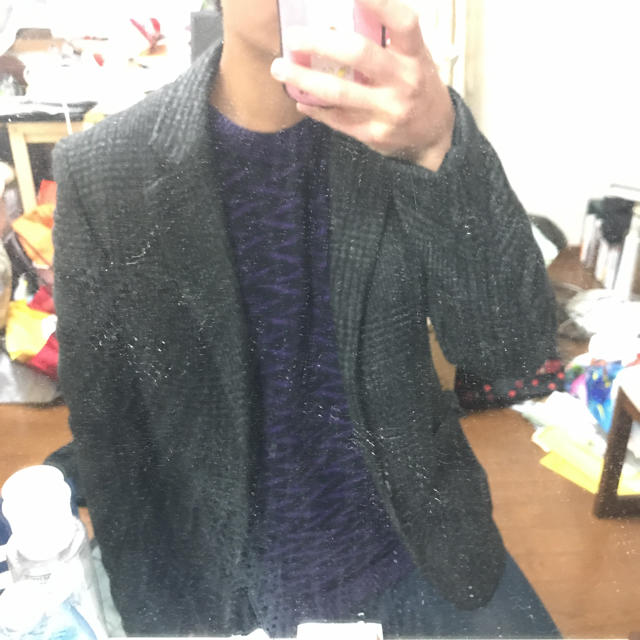 HANJIRO(ハンジロー)の古着 ニット メンズのトップス(ニット/セーター)の商品写真