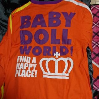 ベビードール(BABYDOLL)のベビードールﾛﾝT(Tシャツ(長袖/七分))