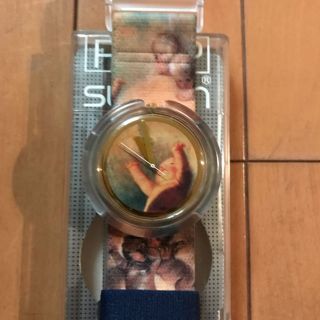 スウォッチ(swatch)のswatch vivienne westwood ヴィヴィアンウエストヴッド新品(腕時計)