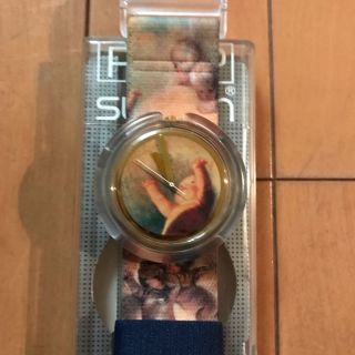 スウォッチ(swatch)のswatch vivienne westwood ヴィヴィアンウエストヴッド新品(腕時計)