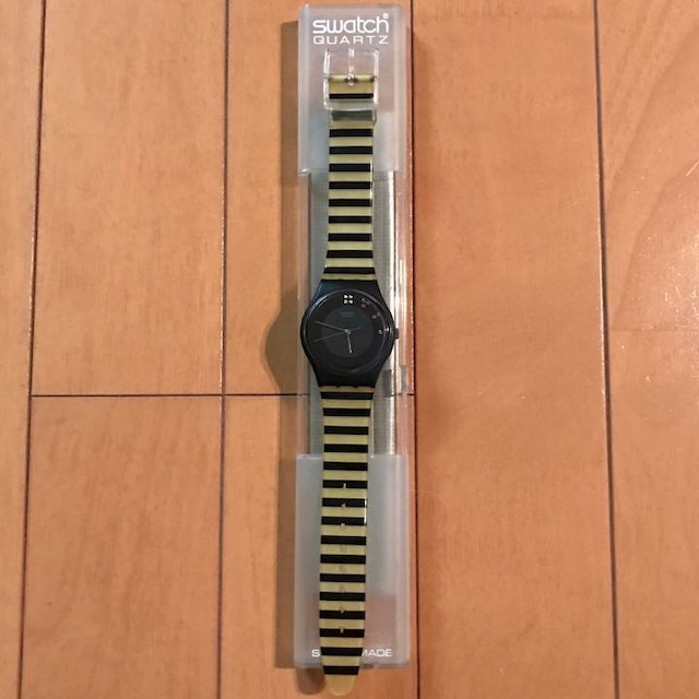 swatch(スウォッチ)のswatch ライムライト gb-112c  アートスペシャル 新品未使用 レディースのファッション小物(腕時計)の商品写真