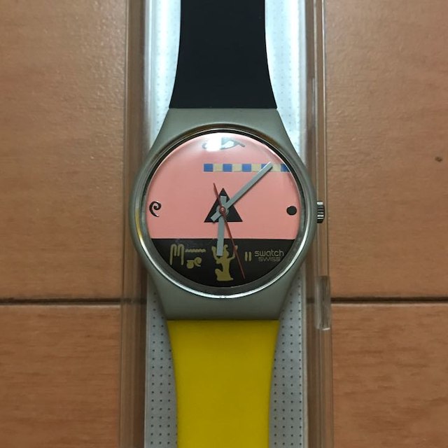swatch(スウォッチ)のswatch 86 オリシス 新品未使用 レディースのファッション小物(腕時計)の商品写真