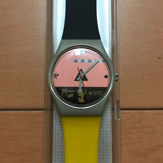 スウォッチ(swatch)のswatch 86 オリシス 新品未使用(腕時計)