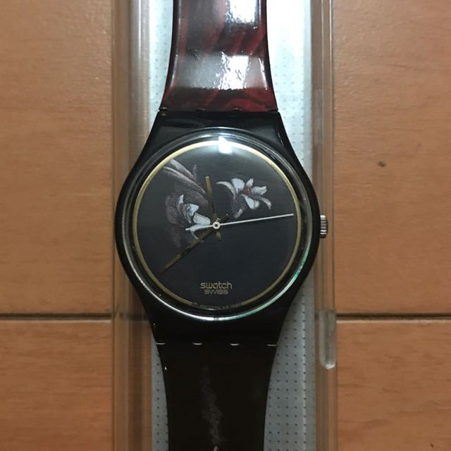 swatch(スウォッチ)のswatch 89 メディシス 新品未使用 レディースのファッション小物(腕時計)の商品写真