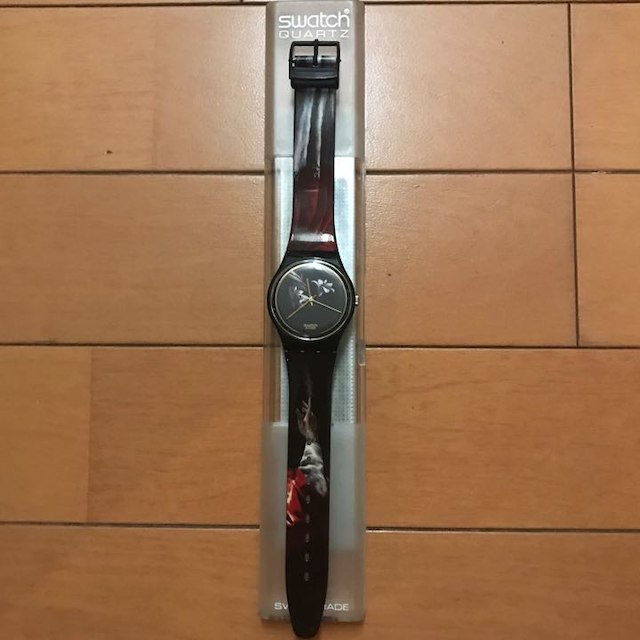 swatch(スウォッチ)のswatch 89 メディシス 新品未使用 レディースのファッション小物(腕時計)の商品写真