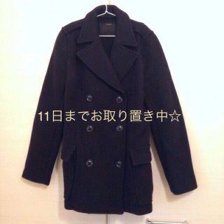 フローレント(FLORENT)のFLORENT ピーコート(ピーコート)