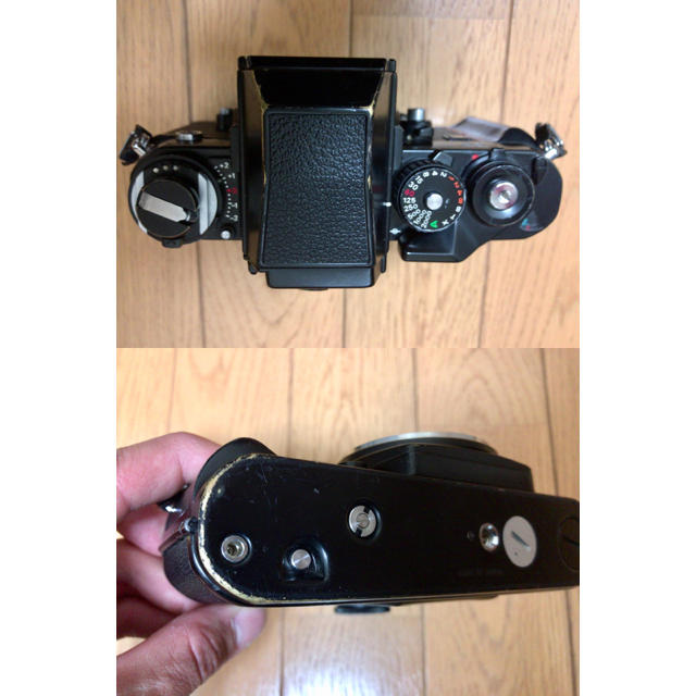 Nikon F3の通販 by yu's shop|ニコンならラクマ - Nikon 人気格安