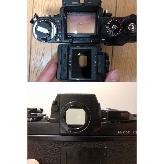 Nikon F3の通販 by yu's shop|ニコンならラクマ - Nikon 人気格安