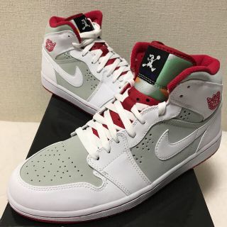 ナイキ(NIKE)のNIKE AIR JORDAN 1 RETRO HARE JORDAN 28.5(スニーカー)